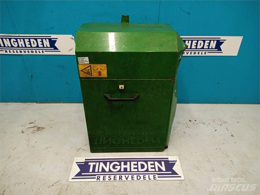 John Deere 2054 Lantbruk - Övrigt