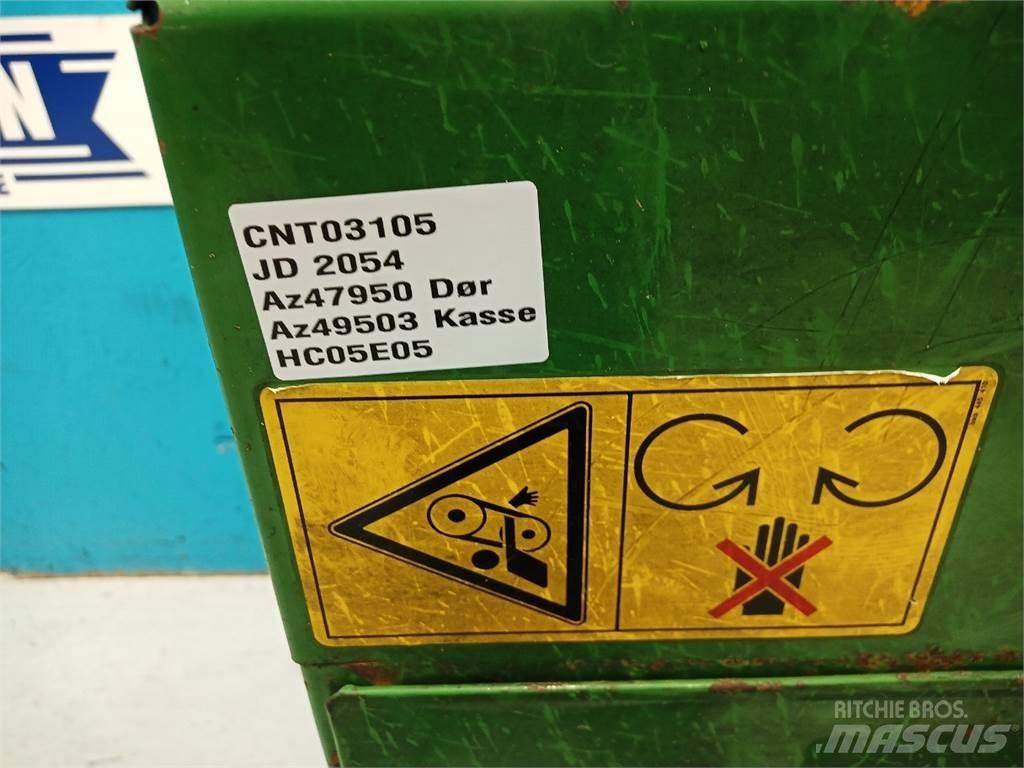 John Deere 2054 Lantbruk - Övrigt