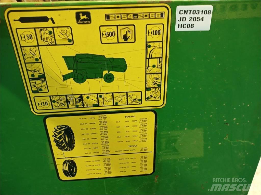 John Deere 2054 Lantbruk - Övrigt