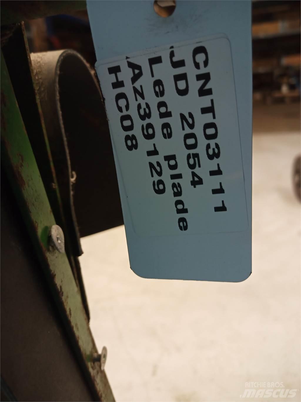 John Deere 2054 Trösktillbehör