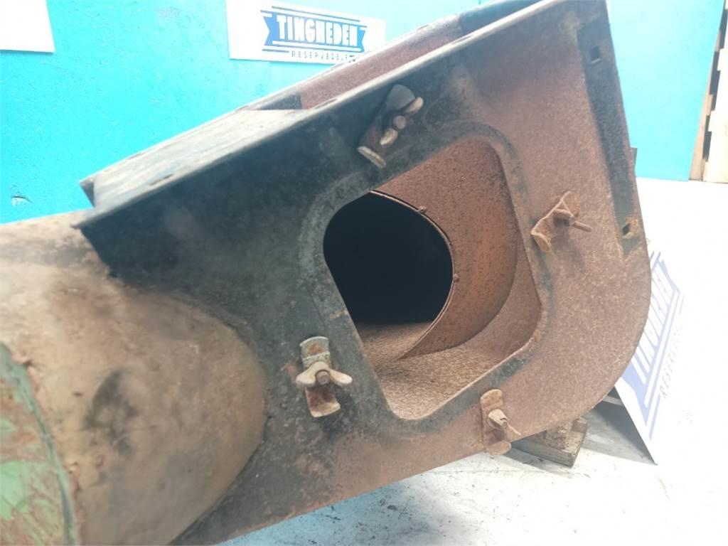 John Deere 2054 Trösktillbehör