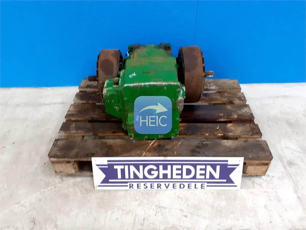 John Deere 2054 Växellåda