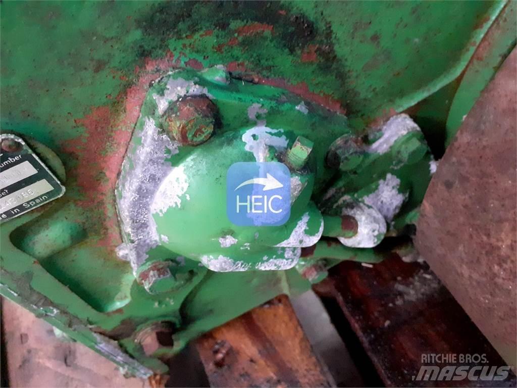 John Deere 2054 Växellåda