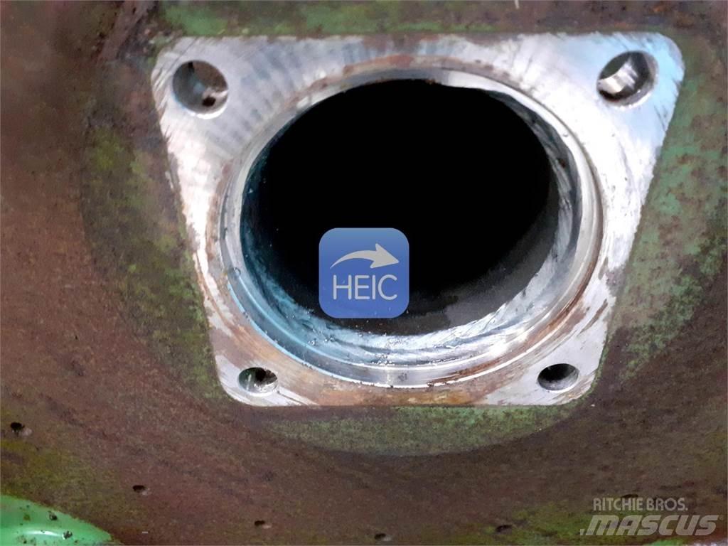 John Deere 2054 Trösktillbehör