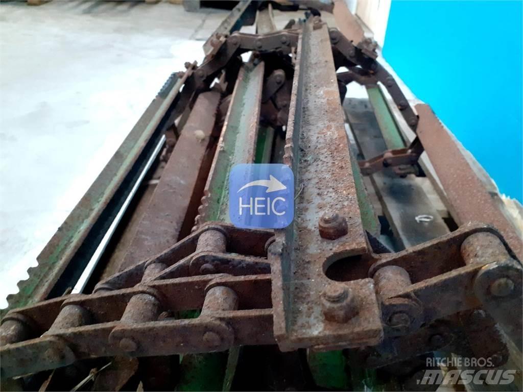 John Deere 2054 Trösktillbehör