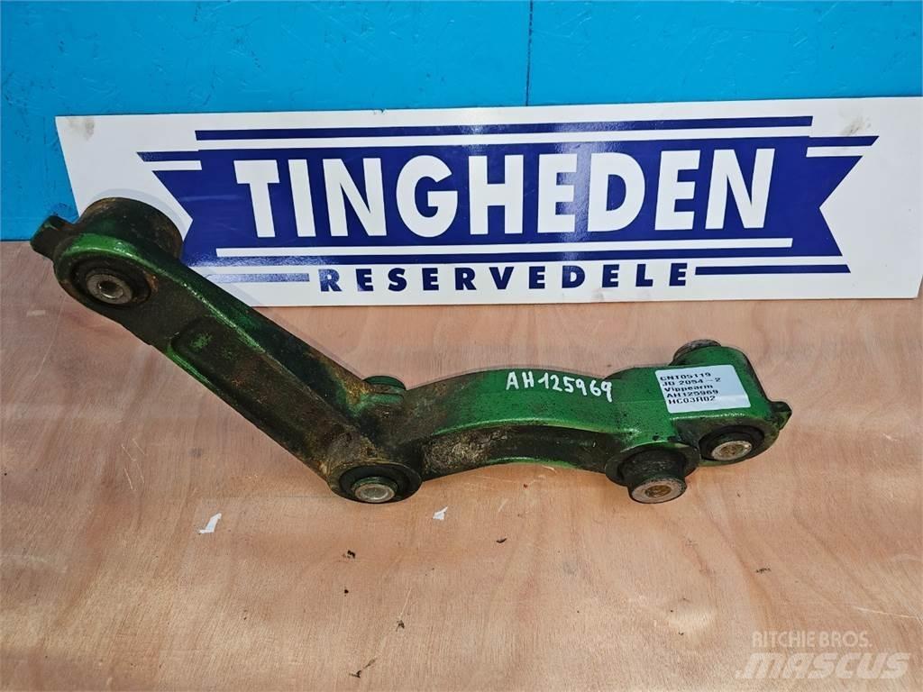 John Deere 2054 Sand- och saltspridare