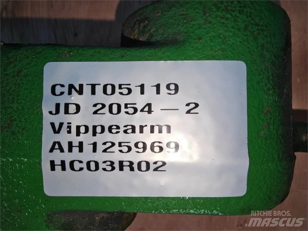 John Deere 2054 Sand- och saltspridare