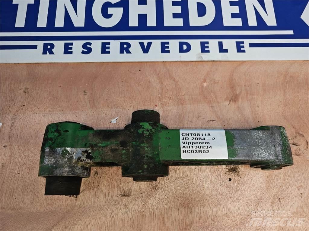 John Deere 2054 Sand- och saltspridare