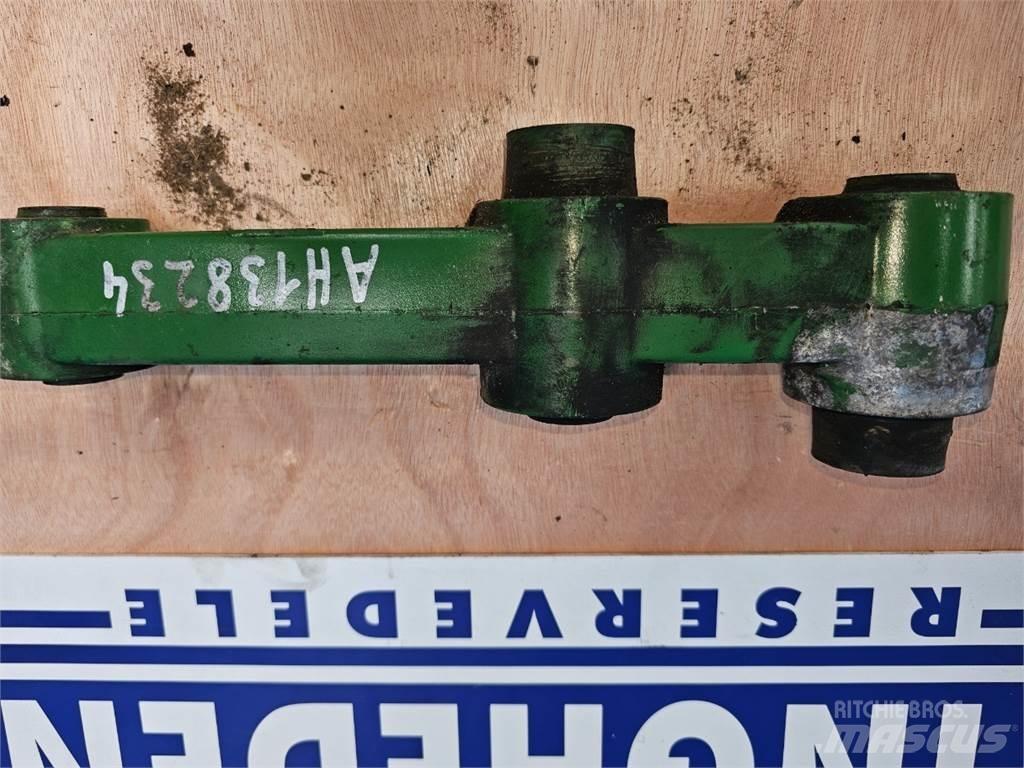 John Deere 2054 Sand- och saltspridare