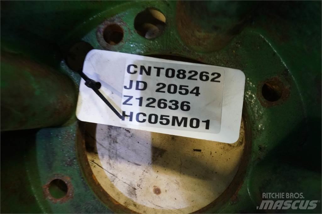 John Deere 2054 Lantbruk - Övrigt