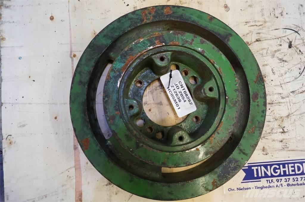 John Deere 2054 Lantbruk - Övrigt