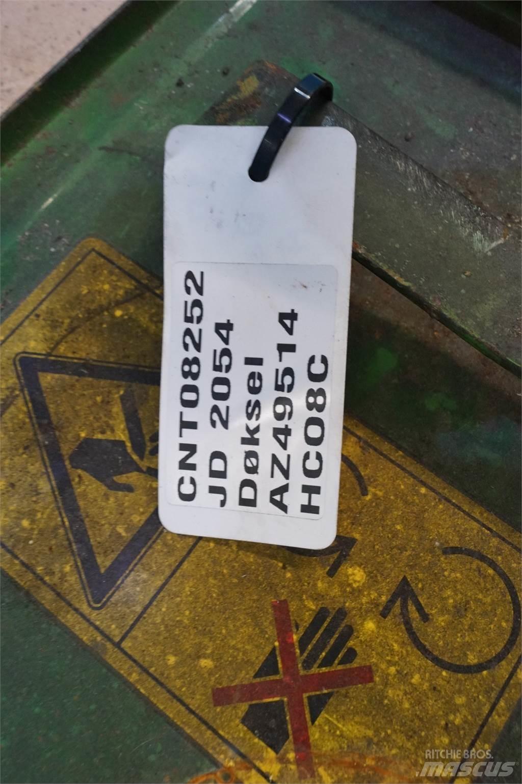 John Deere 2054 Lantbruk - Övrigt