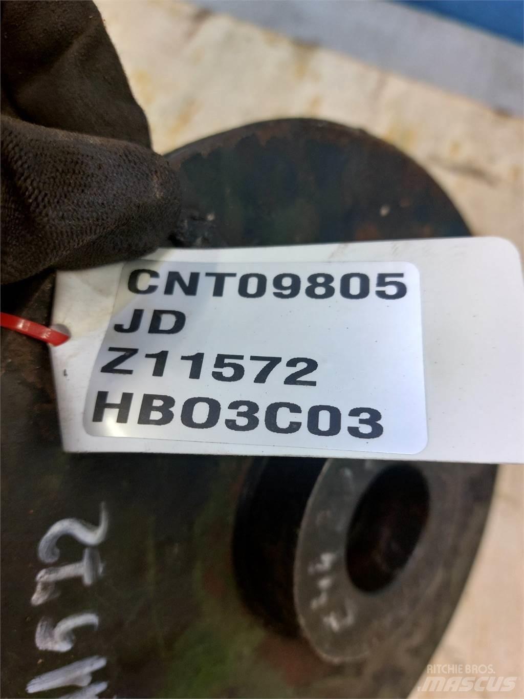John Deere 2054 Lantbruk - Övrigt