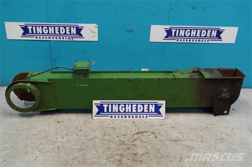 John Deere 2054 Trösktillbehör