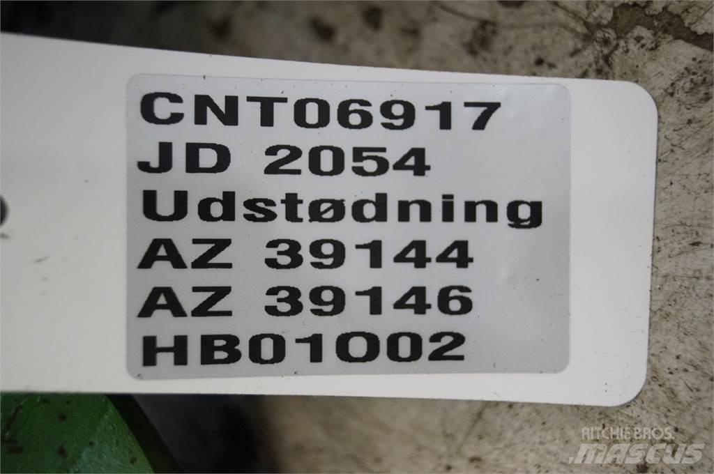 John Deere 2054 Motorer