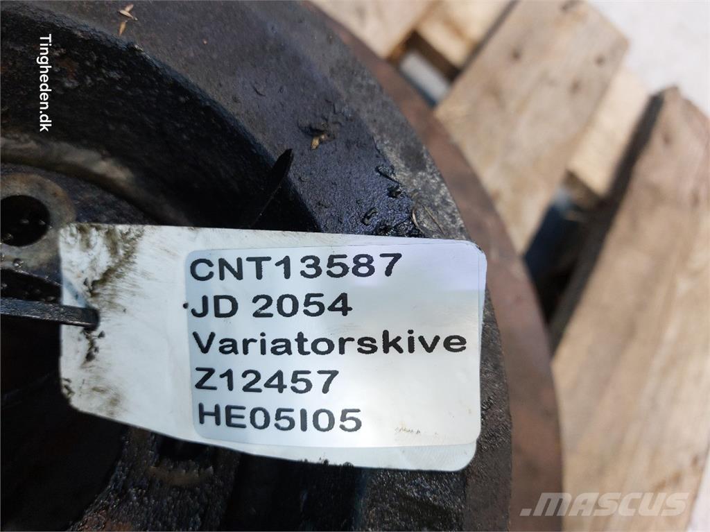 John Deere 2054 Lantbruk - Övrigt