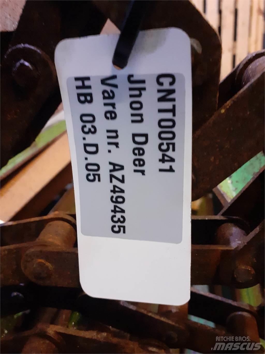 John Deere 2056 Trösktillbehör