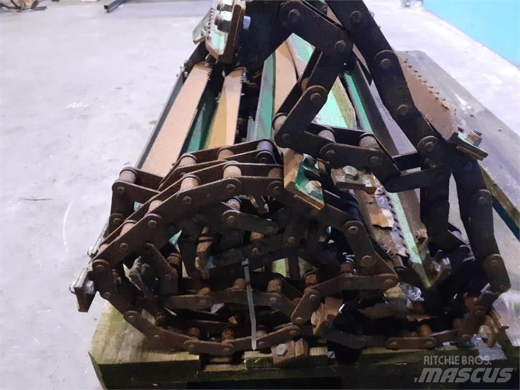 John Deere 2056 Trösktillbehör