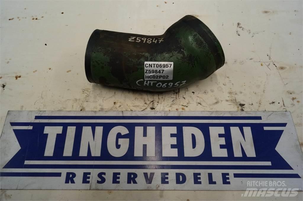 John Deere 2056 Radiatorer