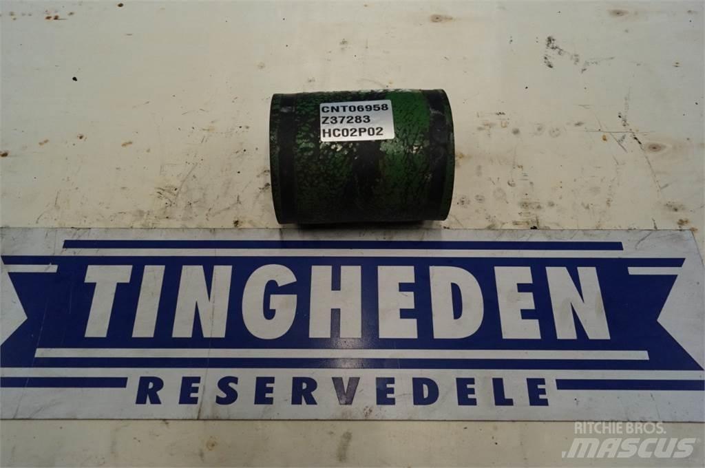 John Deere 2056 Radiatorer