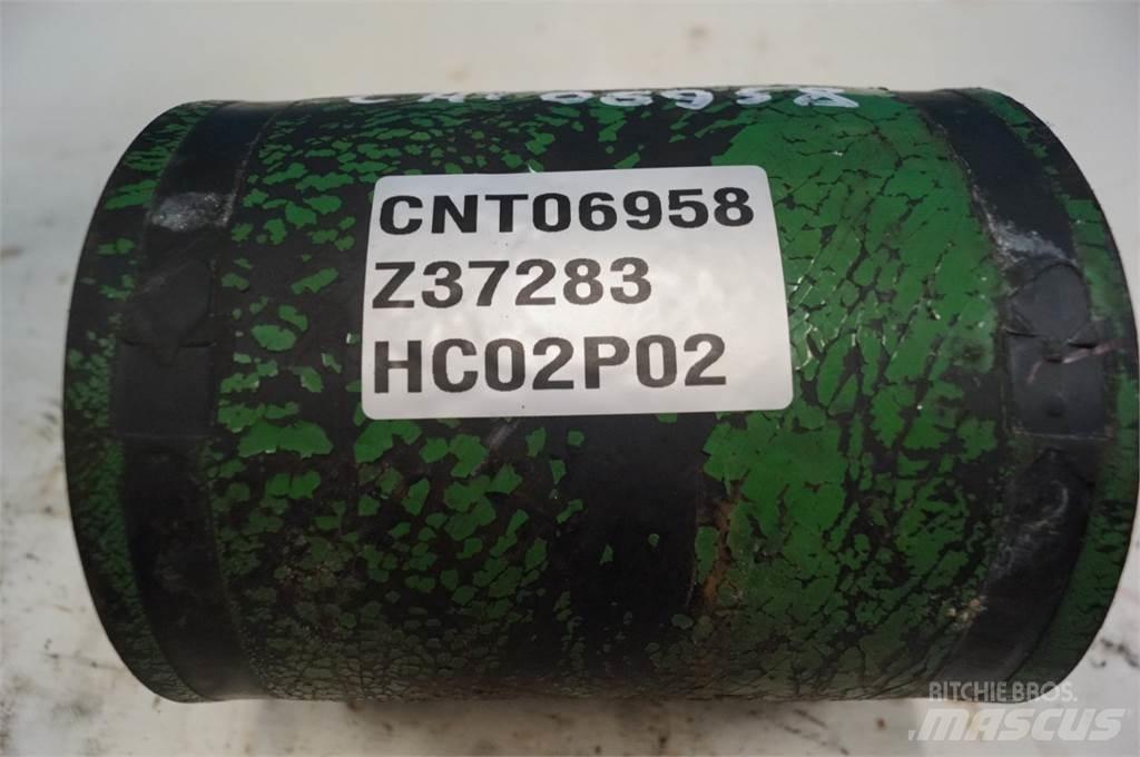 John Deere 2056 Radiatorer