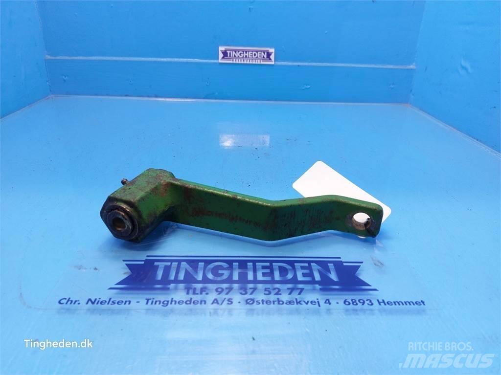 John Deere 2056 Trösktillbehör