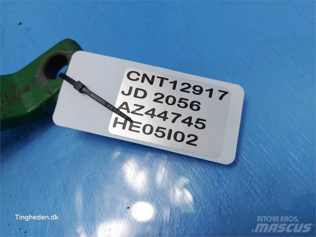 John Deere 2056 Trösktillbehör