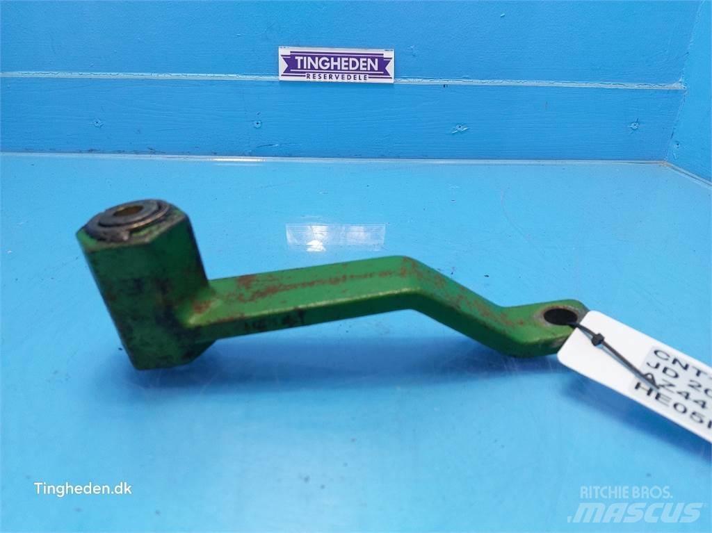 John Deere 2056 Trösktillbehör