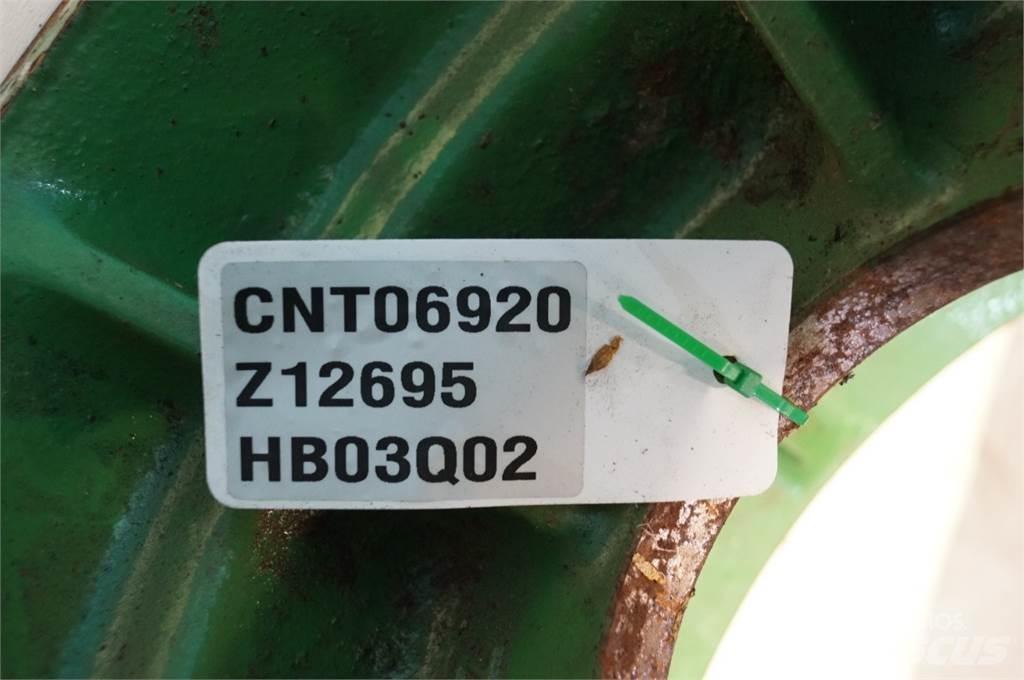 John Deere 2058 Lantbruk - Övrigt