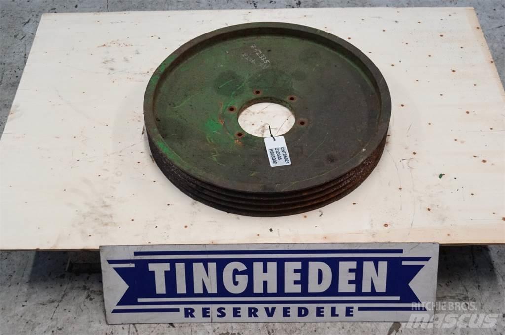John Deere 2058 Lantbruk - Övrigt
