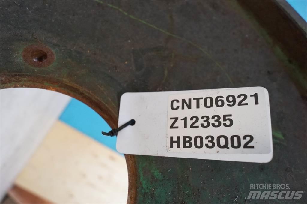 John Deere 2058 Lantbruk - Övrigt