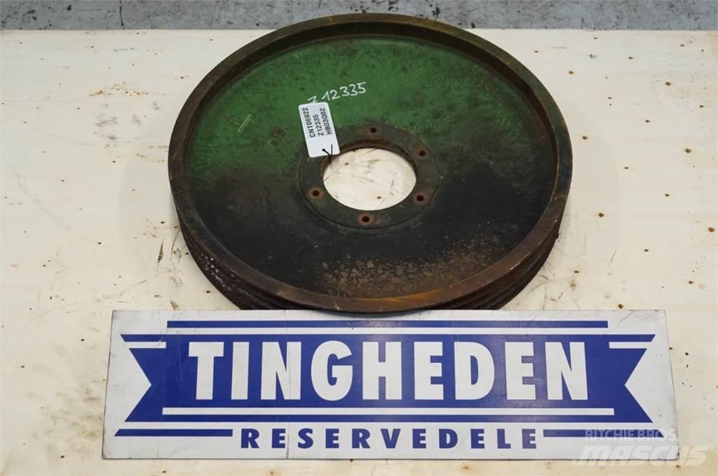 John Deere 2058 Lantbruk - Övrigt
