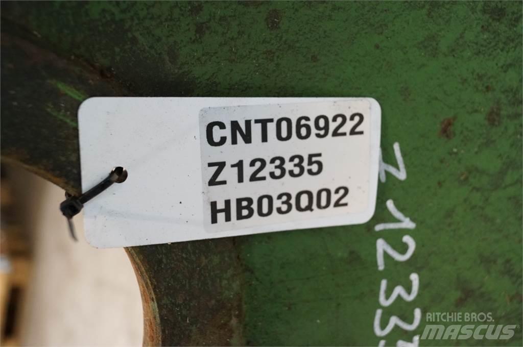 John Deere 2058 Lantbruk - Övrigt