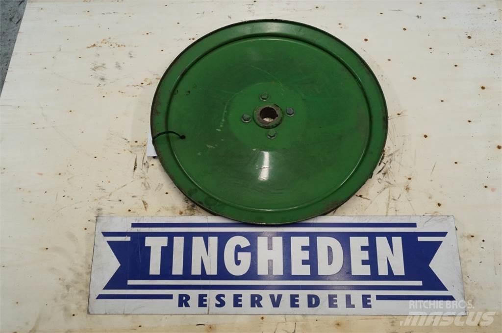 John Deere 2058 Lantbruk - Övrigt