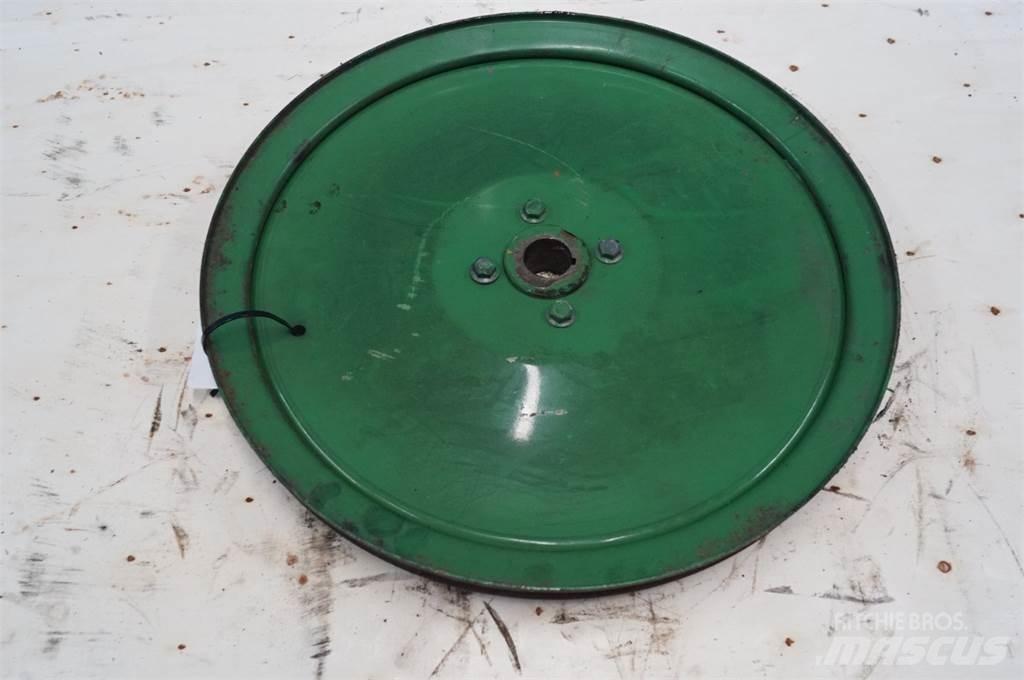John Deere 2058 Lantbruk - Övrigt