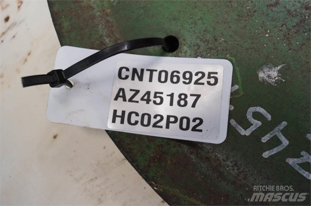 John Deere 2058 Lantbruk - Övrigt