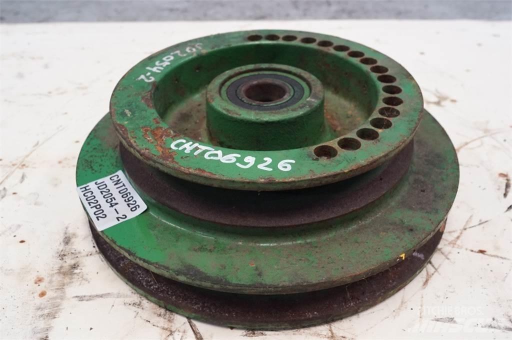 John Deere 2058 Lantbruk - Övrigt