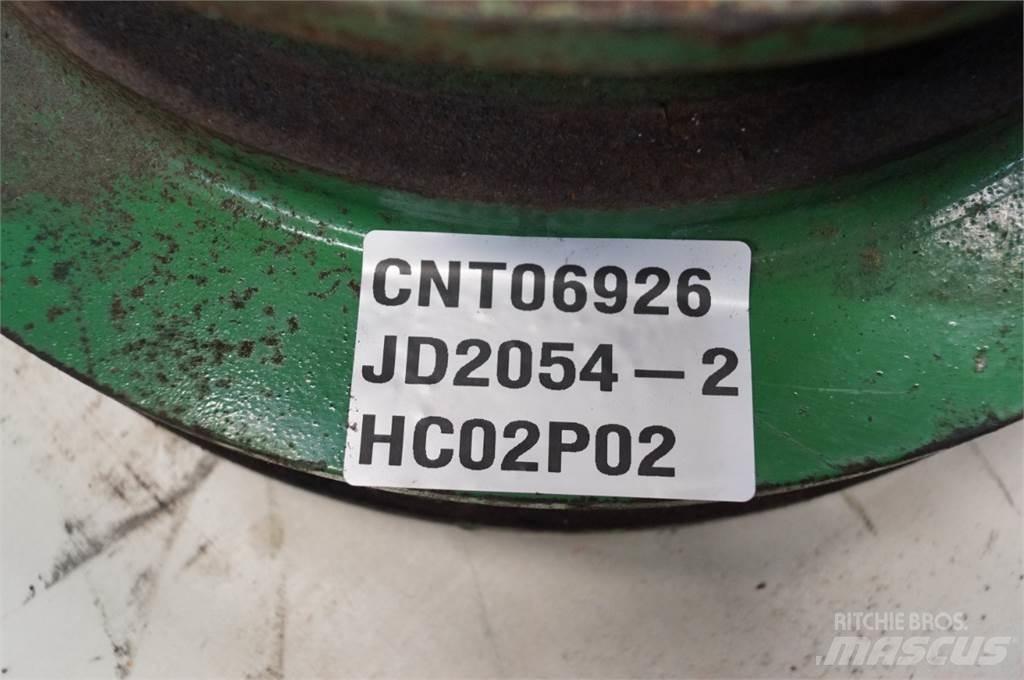 John Deere 2058 Lantbruk - Övrigt