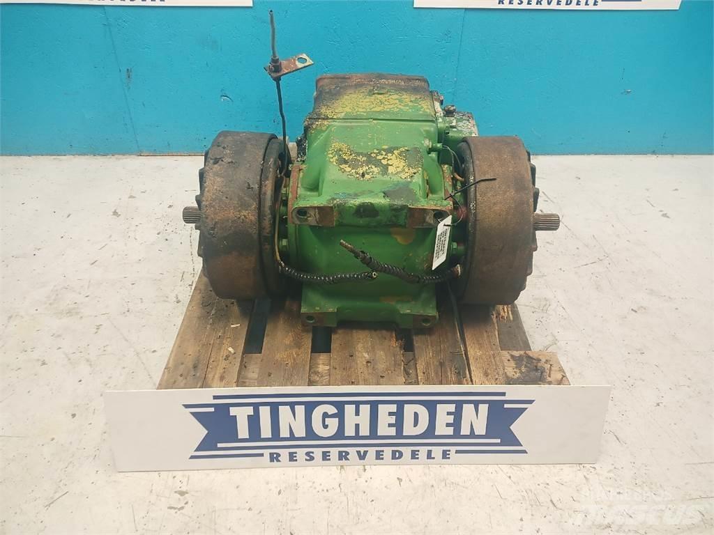 John Deere 2066 Växellåda