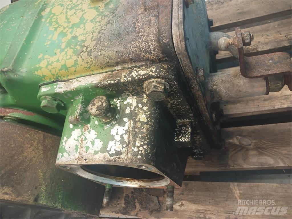 John Deere 2066 Växellåda