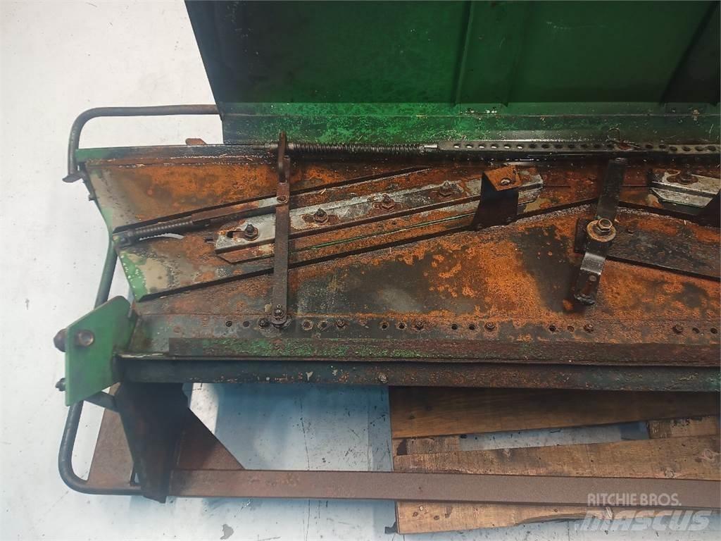 John Deere 2066 Trösktillbehör