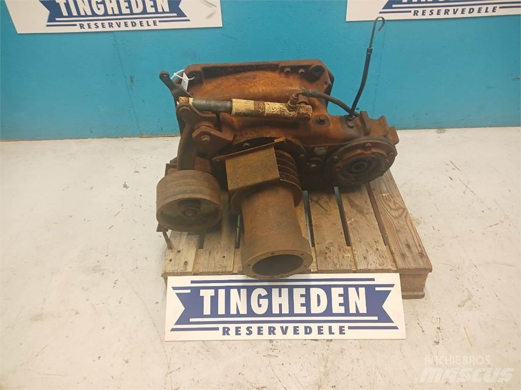 John Deere 2066 Växellåda