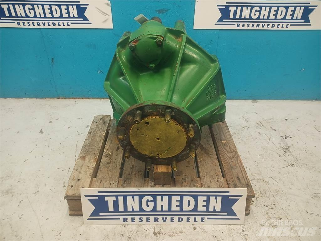 John Deere 2066 Trösktillbehör
