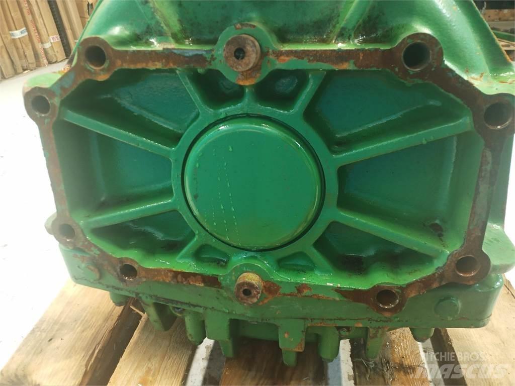 John Deere 2066 Trösktillbehör