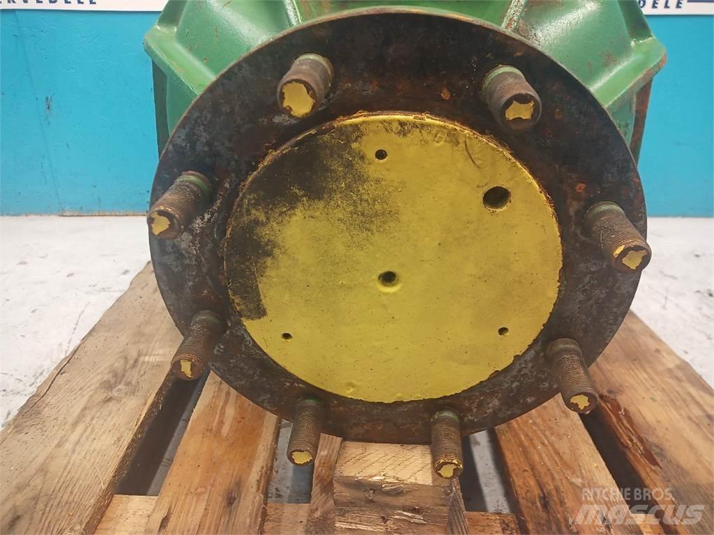 John Deere 2066 Trösktillbehör