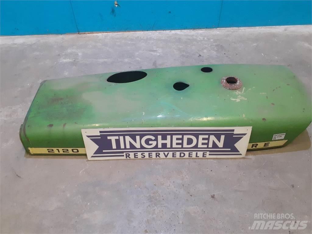 John Deere 2120 Övriga traktortillbehör