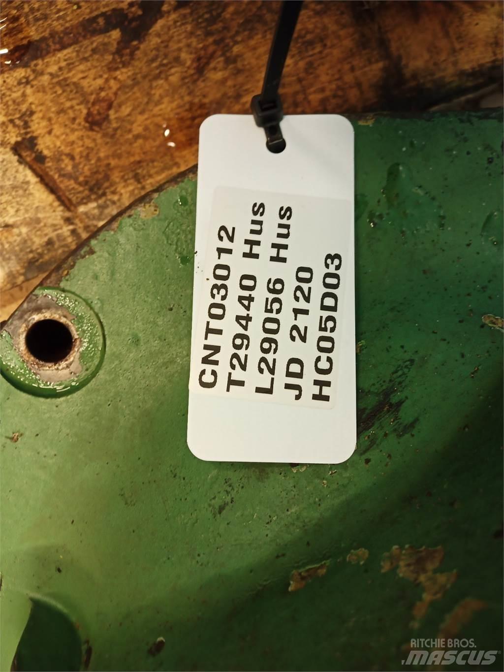 John Deere 2120 Övriga traktortillbehör