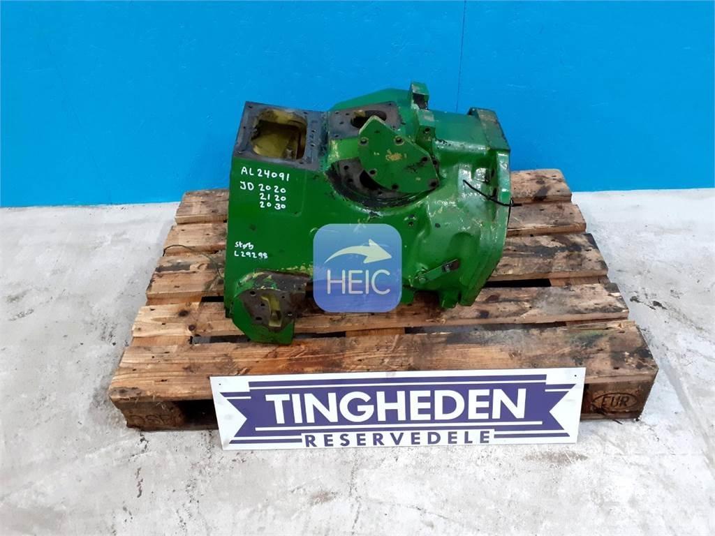 John Deere 2120 Växellåda