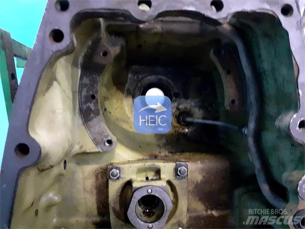 John Deere 2120 Växellåda