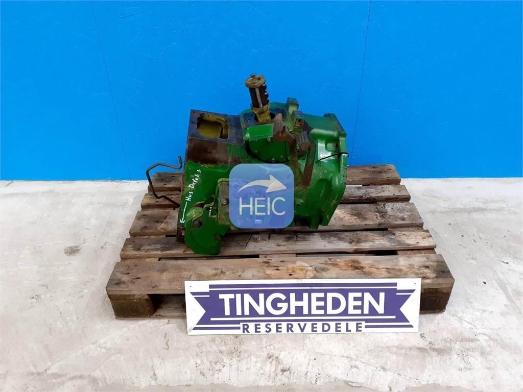 John Deere 2120 Växellåda